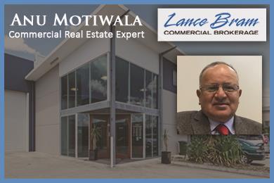 Anu Motiwala Commercial Real Estate Expert
