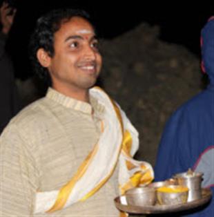 Pundit Kameswara Sharma in Dallas, TX