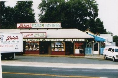 Luigis Italian Pasties in Bridgeport, CT