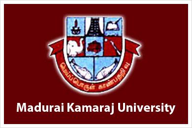 Madurai Kamaraj University Distance Education Study Center in Calgary, AB