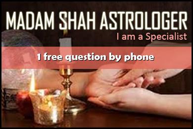 Madame Shah Astrologer in Cerritos, CA