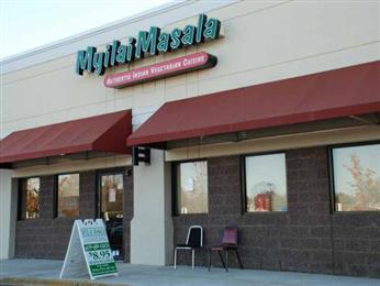 Myilai Masala Fine Vegetarian Cuisine in Trenton, NJ