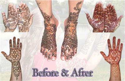 Lamyas Henna Or Mehndi Arts