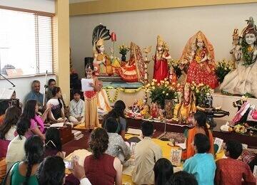 Miami Lakshmi Narayan Mandir in Miami, FL