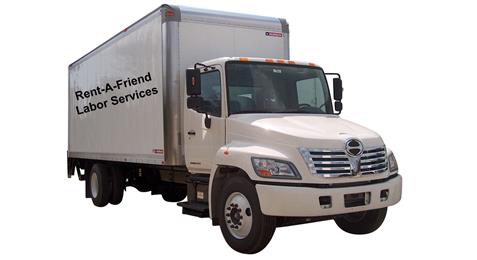 Rent A Friend Labor Services in Chandler, AZ