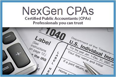NexGen CPA's in Irvine, CA