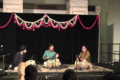 Nishad Parmar Tabla Teacher in Palatine, IL
