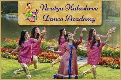 Nrutya Kalashree Dance Academy in Schaumburg, IL