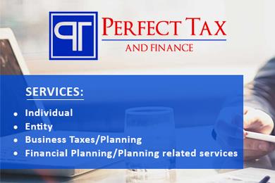 Perfect Tax - Free Tax Planning