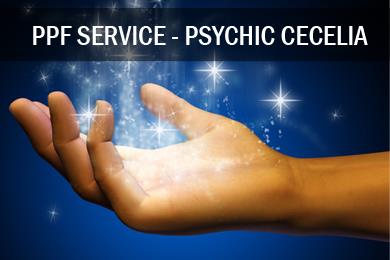 Psychic Cecelia