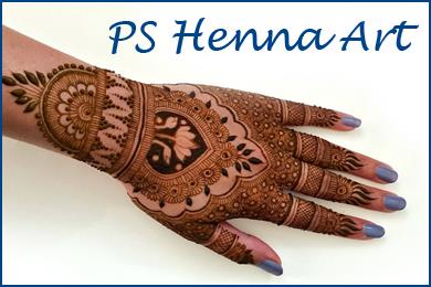 PS Henna Art