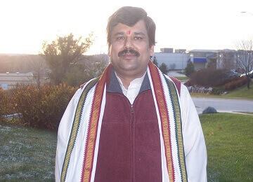 Pandit Rishikesh Tiwari in Maple Valley, WA