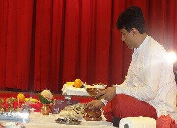 Priest Janak Padhya in Gresham, OR