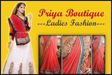 Priya Boutique Ladies Fashion in Howell, MI