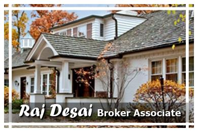 Raj Desai Realtor in Naperville, IL