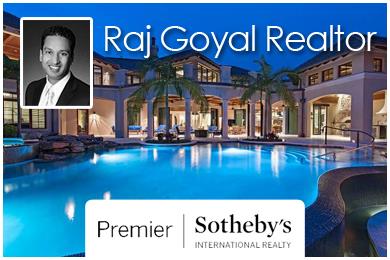 Raj Goyal Realtor in Windermere, FL