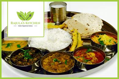 Rajula's Kitchen in Plano, TX