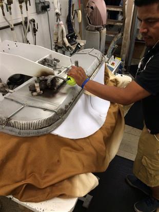 Ritz Cleaners in Los Angeles, CA