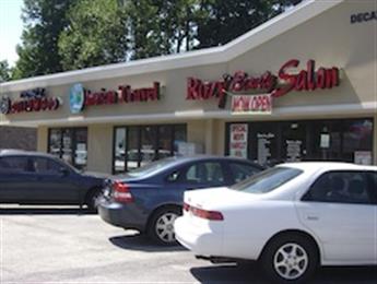 Rozy Beauty Salon in Barnesville, GA