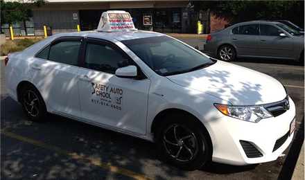 Safety Auto School in Hanscom Afb, MA