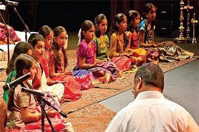 Saraswathi Music Academy in Suwanee, GA