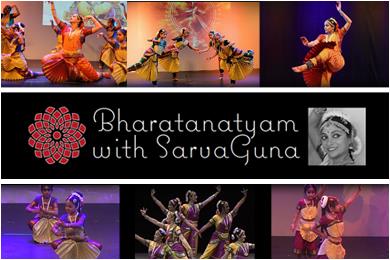 SarvaGuna Bharatanatyam in Saratoga, CA