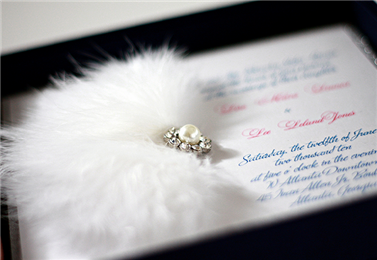 Ink And Elegance Couture Invitations in Hiram, GA
