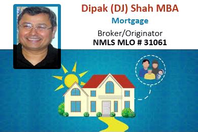 Dipak J Shah Real Pro Management Inc