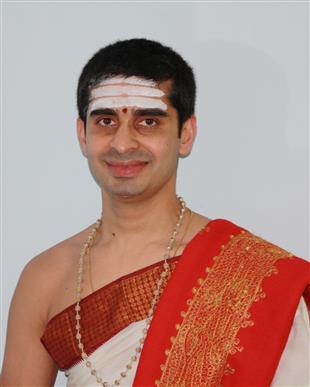 Sri Gowtham Narayan Ji in Osseo, MN