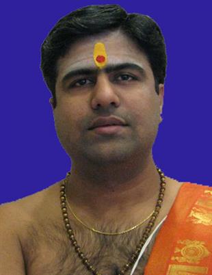 Sri Jignesh Joshi Ji in Osseo, MN