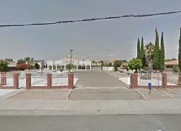 Sri Narayan Hindu Temple in Yuba City, CA
