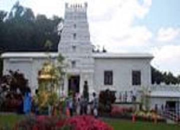 Sri Venkateswara Temple in Pittsburgh, PA