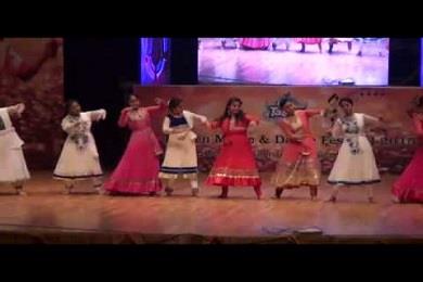 Surekha Radhakrishnan Kathak Tutor in Scarborough, ON