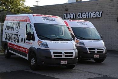 Swan Cleaners in Columbus, OH