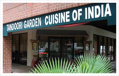Tandoori Garden Cuisine Of India in Anaheim, CA
