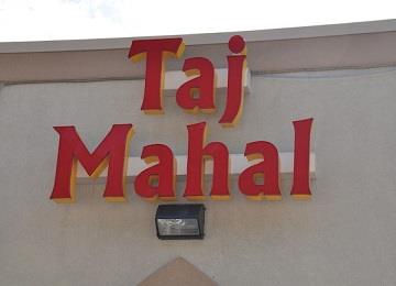 Taj Mahal Inc in Mars, PA