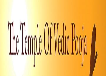 The Temple Of Vedic Pooja in Cleveland, OH
