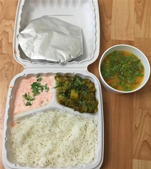 Home Made Indian Vegetarian Food in Santa Clara, CA
