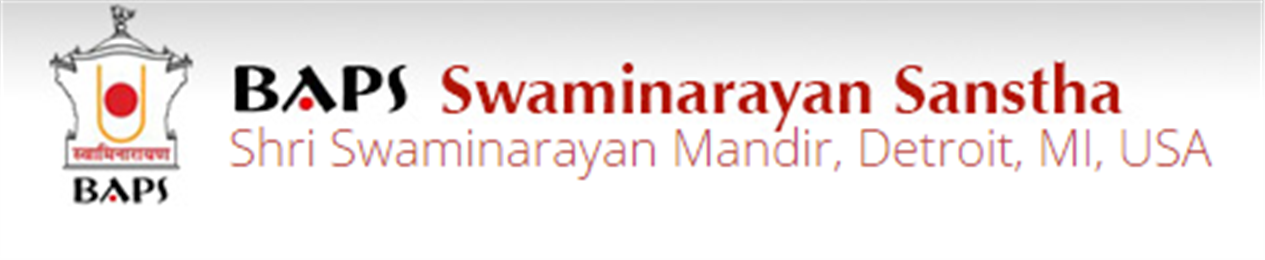 BAPS Shri Swaminarayan Mandir in Detroit, MI