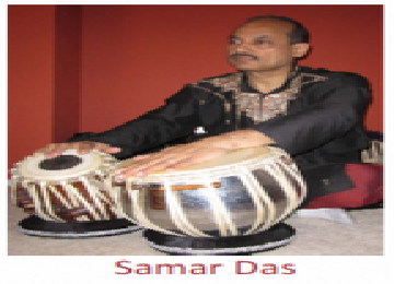 Tabla Class By Samar Das in Simi Valley, CA