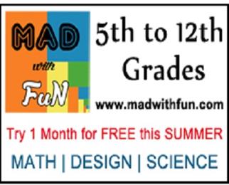 MaDwithFUN in Cincinnati, OH