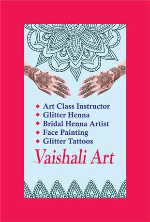 Vaishali Arts in Wesley Chapel, FL