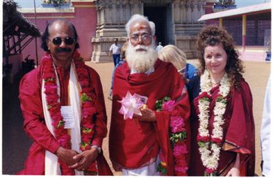 Vedic Healing Institute Temple