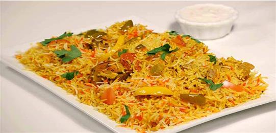 Home Made Delicious Biryani Hyderabad Style Available For Catering in Houston, TX