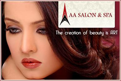 AA Salon And Spa