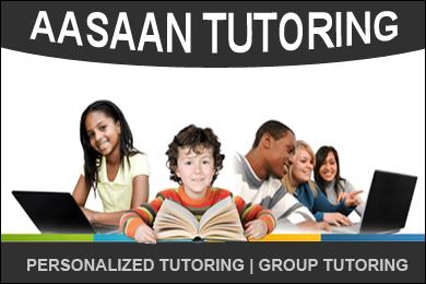 Aasaan Tutoring in Fremont, CA