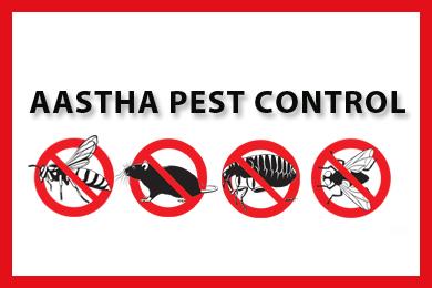 Aastha Pest Control in Plano, TX