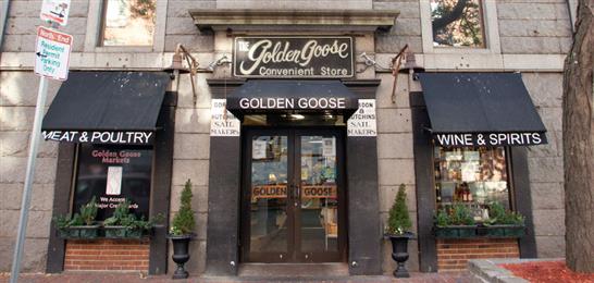 Golden Goose Market in Boston, MA