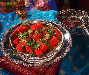 Krishna Catering And Restaurant
