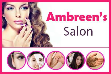 Ambreen Salon in Allen, TX